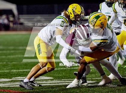Thumbnail 3 in Vanden @ Woodcreek (CIF SJS D3 Semi-final) photogallery.