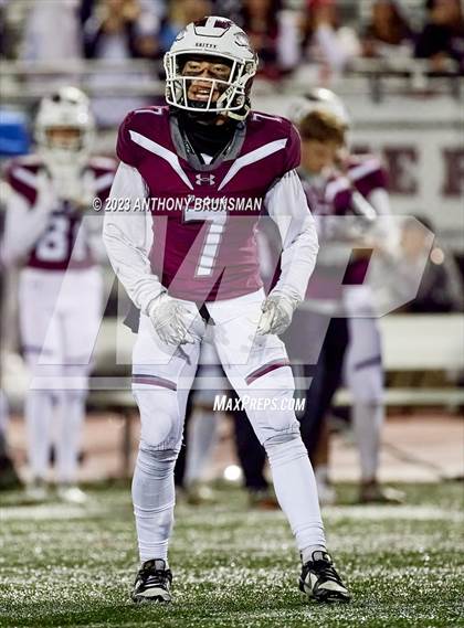 Thumbnail 3 in Vanden @ Woodcreek (CIF SJS D3 Semi-final) photogallery.