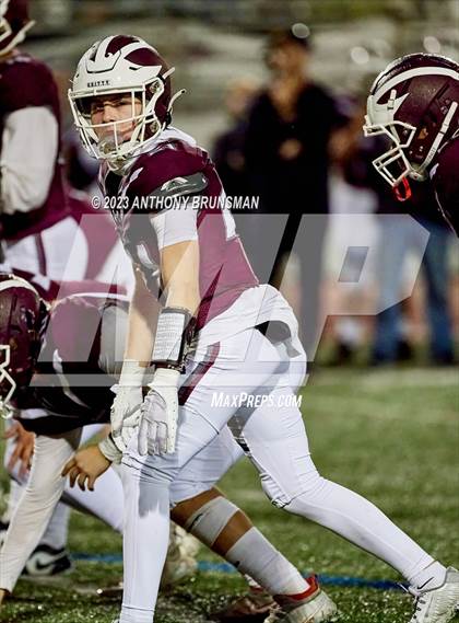Thumbnail 1 in Vanden @ Woodcreek (CIF SJS D3 Semi-final) photogallery.