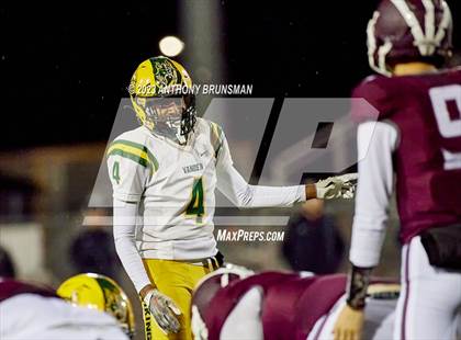 Thumbnail 2 in Vanden @ Woodcreek (CIF SJS D3 Semi-final) photogallery.