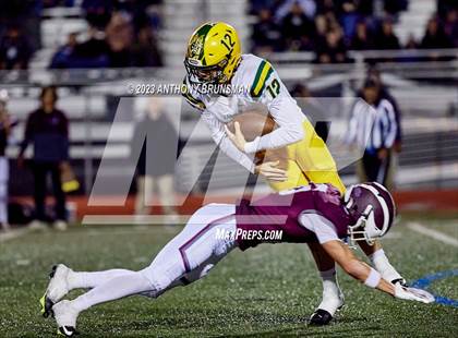 Thumbnail 1 in Vanden @ Woodcreek (CIF SJS D3 Semi-final) photogallery.