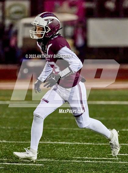 Thumbnail 3 in Vanden @ Woodcreek (CIF SJS D3 Semi-final) photogallery.