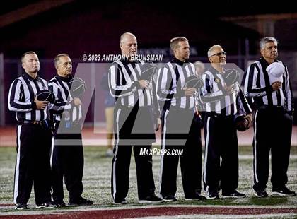 Thumbnail 1 in Vanden @ Woodcreek (CIF SJS D3 Semi-final) photogallery.