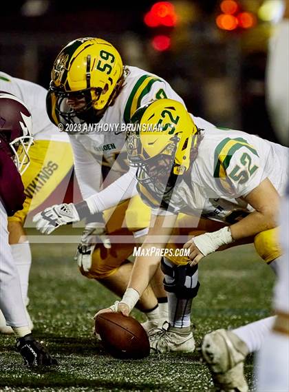 Thumbnail 3 in Vanden @ Woodcreek (CIF SJS D3 Semi-final) photogallery.