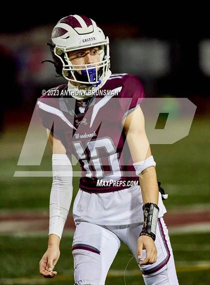 Thumbnail 1 in Vanden @ Woodcreek (CIF SJS D3 Semi-final) photogallery.