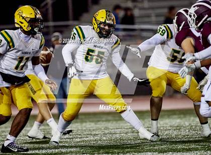 Thumbnail 1 in Vanden @ Woodcreek (CIF SJS D3 Semi-final) photogallery.