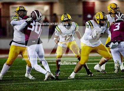 Thumbnail 1 in Vanden @ Woodcreek (CIF SJS D3 Semi-final) photogallery.