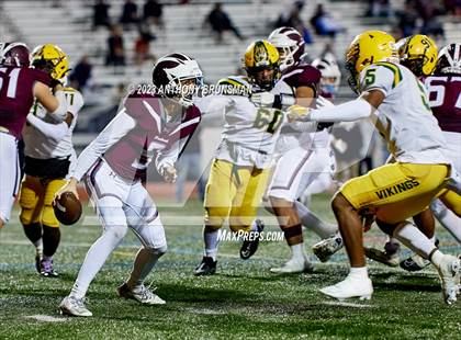 Thumbnail 3 in Vanden @ Woodcreek (CIF SJS D3 Semi-final) photogallery.