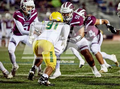 Thumbnail 2 in Vanden @ Woodcreek (CIF SJS D3 Semi-final) photogallery.