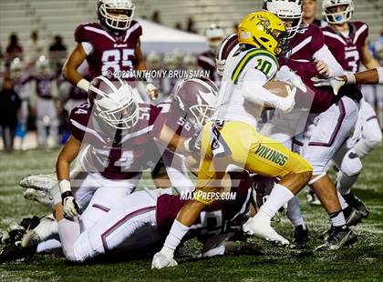 Thumbnail 1 in Vanden @ Woodcreek (CIF SJS D3 Semi-final) photogallery.