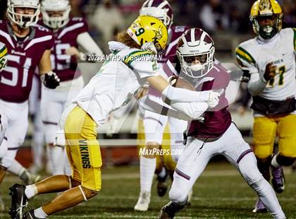 Thumbnail 2 in Vanden @ Woodcreek (CIF SJS D3 Semi-final) photogallery.