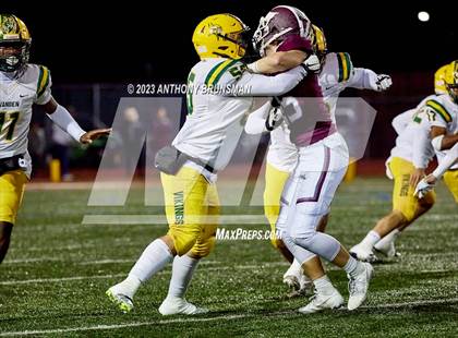 Thumbnail 2 in Vanden @ Woodcreek (CIF SJS D3 Semi-final) photogallery.