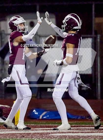 Thumbnail 2 in Vanden @ Woodcreek (CIF SJS D3 Semi-final) photogallery.