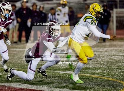 Thumbnail 2 in Vanden @ Woodcreek (CIF SJS D3 Semi-final) photogallery.