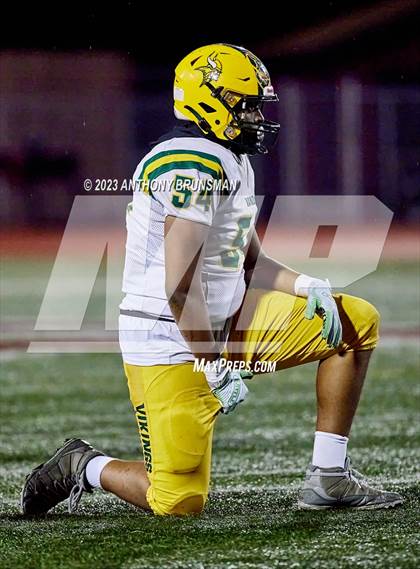 Thumbnail 1 in Vanden @ Woodcreek (CIF SJS D3 Semi-final) photogallery.