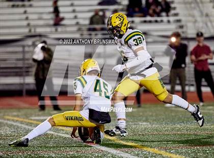 Thumbnail 1 in Vanden @ Woodcreek (CIF SJS D3 Semi-final) photogallery.