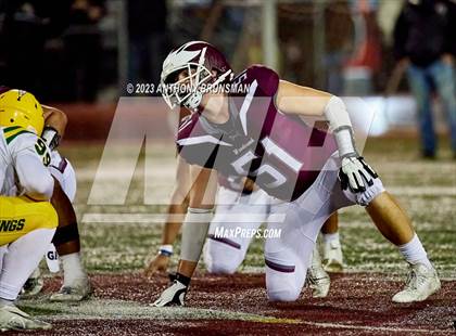Thumbnail 1 in Vanden @ Woodcreek (CIF SJS D3 Semi-final) photogallery.