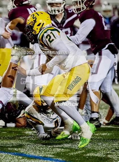 Thumbnail 1 in Vanden @ Woodcreek (CIF SJS D3 Semi-final) photogallery.