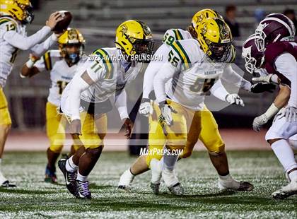 Thumbnail 1 in Vanden @ Woodcreek (CIF SJS D3 Semi-final) photogallery.
