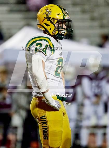 Thumbnail 3 in Vanden @ Woodcreek (CIF SJS D3 Semi-final) photogallery.