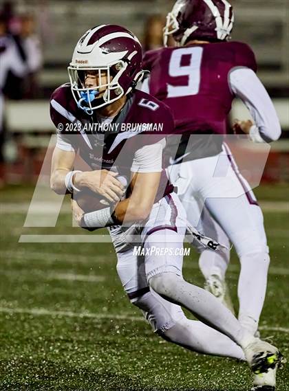 Thumbnail 3 in Vanden @ Woodcreek (CIF SJS D3 Semi-final) photogallery.