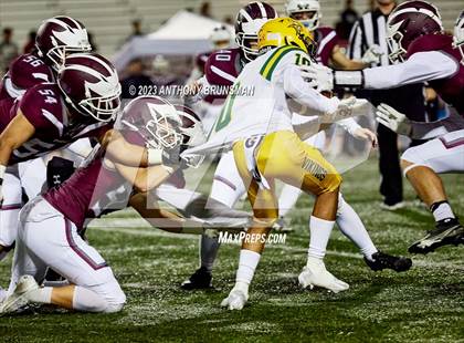 Thumbnail 3 in Vanden @ Woodcreek (CIF SJS D3 Semi-final) photogallery.