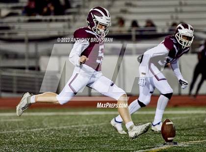 Thumbnail 1 in Vanden @ Woodcreek (CIF SJS D3 Semi-final) photogallery.