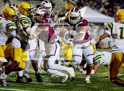 Thumbnail 1 in Vanden @ Woodcreek (CIF SJS D3 Semi-final) photogallery.