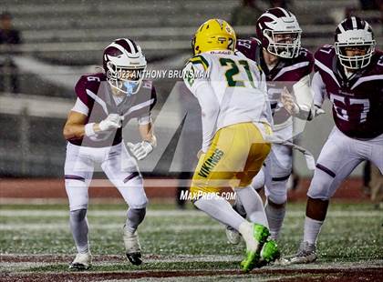 Thumbnail 2 in Vanden @ Woodcreek (CIF SJS D3 Semi-final) photogallery.