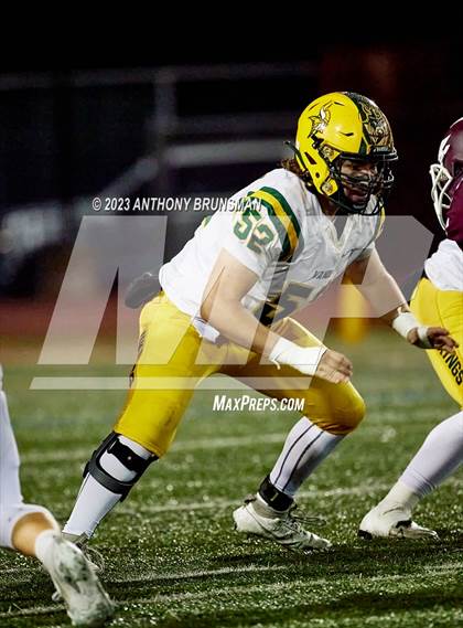 Thumbnail 2 in Vanden @ Woodcreek (CIF SJS D3 Semi-final) photogallery.