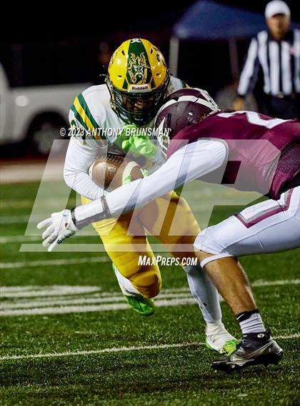 Thumbnail 1 in Vanden @ Woodcreek (CIF SJS D3 Semi-final) photogallery.