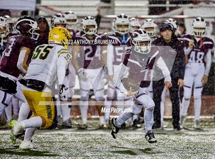 Thumbnail 3 in Vanden @ Woodcreek (CIF SJS D3 Semi-final) photogallery.