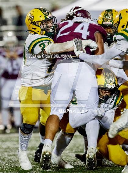 Thumbnail 1 in Vanden @ Woodcreek (CIF SJS D3 Semi-final) photogallery.