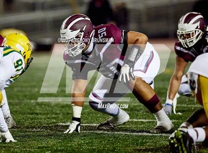 Thumbnail 1 in Vanden @ Woodcreek (CIF SJS D3 Semi-final) photogallery.