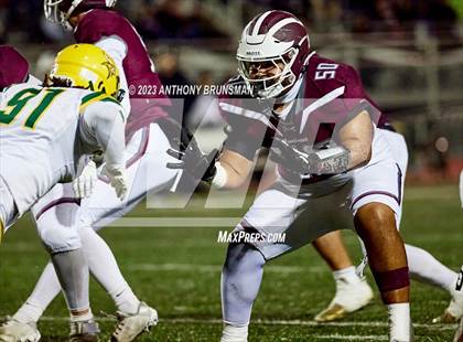 Thumbnail 1 in Vanden @ Woodcreek (CIF SJS D3 Semi-final) photogallery.