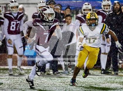 Thumbnail 1 in Vanden @ Woodcreek (CIF SJS D3 Semi-final) photogallery.