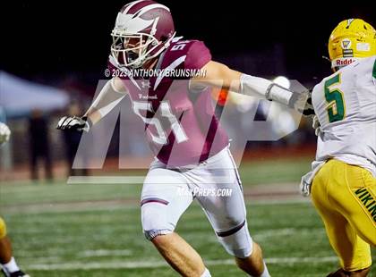 Thumbnail 1 in Vanden @ Woodcreek (CIF SJS D3 Semi-final) photogallery.