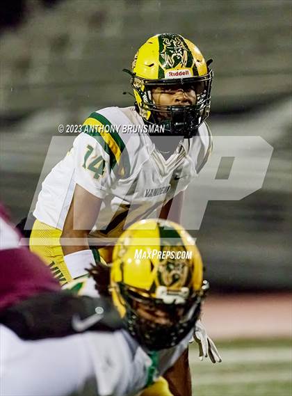 Thumbnail 3 in Vanden @ Woodcreek (CIF SJS D3 Semi-final) photogallery.