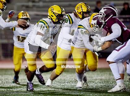 Thumbnail 2 in Vanden @ Woodcreek (CIF SJS D3 Semi-final) photogallery.