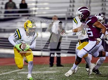 Thumbnail 3 in Vanden @ Woodcreek (CIF SJS D3 Semi-final) photogallery.