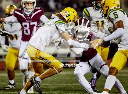 Thumbnail 3 in Vanden @ Woodcreek (CIF SJS D3 Semi-final) photogallery.