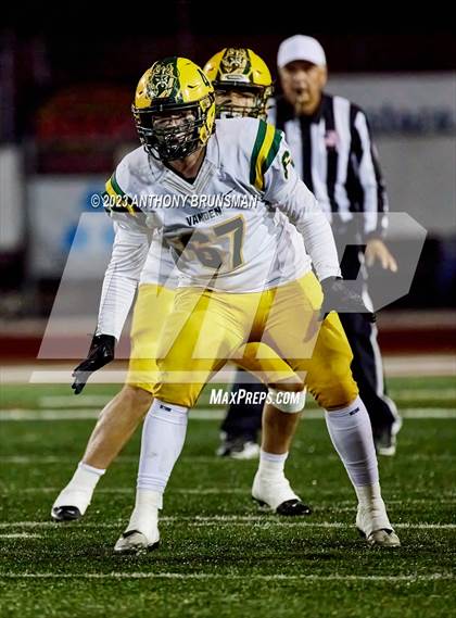 Thumbnail 1 in Vanden @ Woodcreek (CIF SJS D3 Semi-final) photogallery.