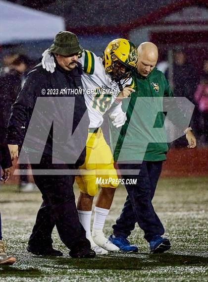 Thumbnail 1 in Vanden @ Woodcreek (CIF SJS D3 Semi-final) photogallery.