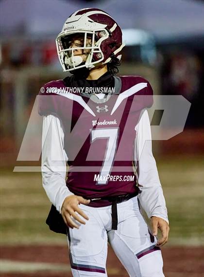 Thumbnail 3 in Vanden @ Woodcreek (CIF SJS D3 Semi-final) photogallery.