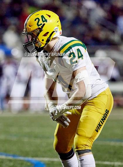 Thumbnail 1 in Vanden @ Woodcreek (CIF SJS D3 Semi-final) photogallery.
