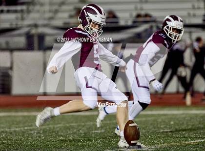 Thumbnail 2 in Vanden @ Woodcreek (CIF SJS D3 Semi-final) photogallery.
