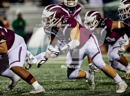 Thumbnail 2 in Vanden @ Woodcreek (CIF SJS D3 Semi-final) photogallery.