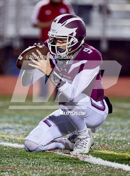 Thumbnail 3 in Vanden @ Woodcreek (CIF SJS D3 Semi-final) photogallery.