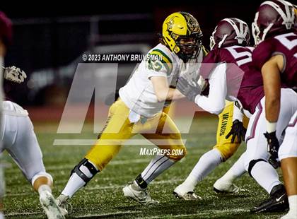 Thumbnail 3 in Vanden @ Woodcreek (CIF SJS D3 Semi-final) photogallery.