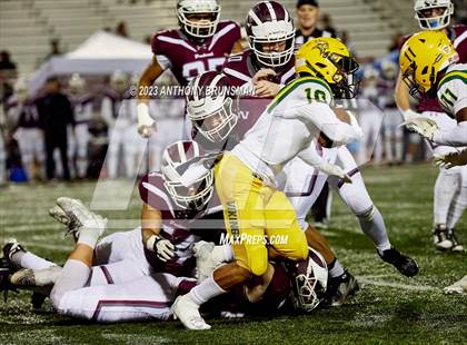 Thumbnail 2 in Vanden @ Woodcreek (CIF SJS D3 Semi-final) photogallery.